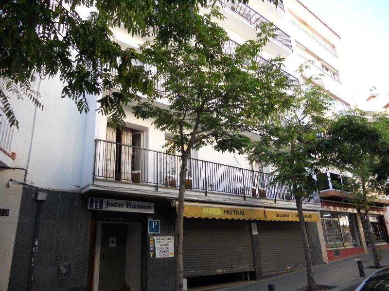 Hostal Juan Ramon Lloret de Mar Zewnętrze zdjęcie